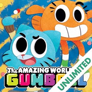 The Amazing World of Gumball 2015 Grab Bag